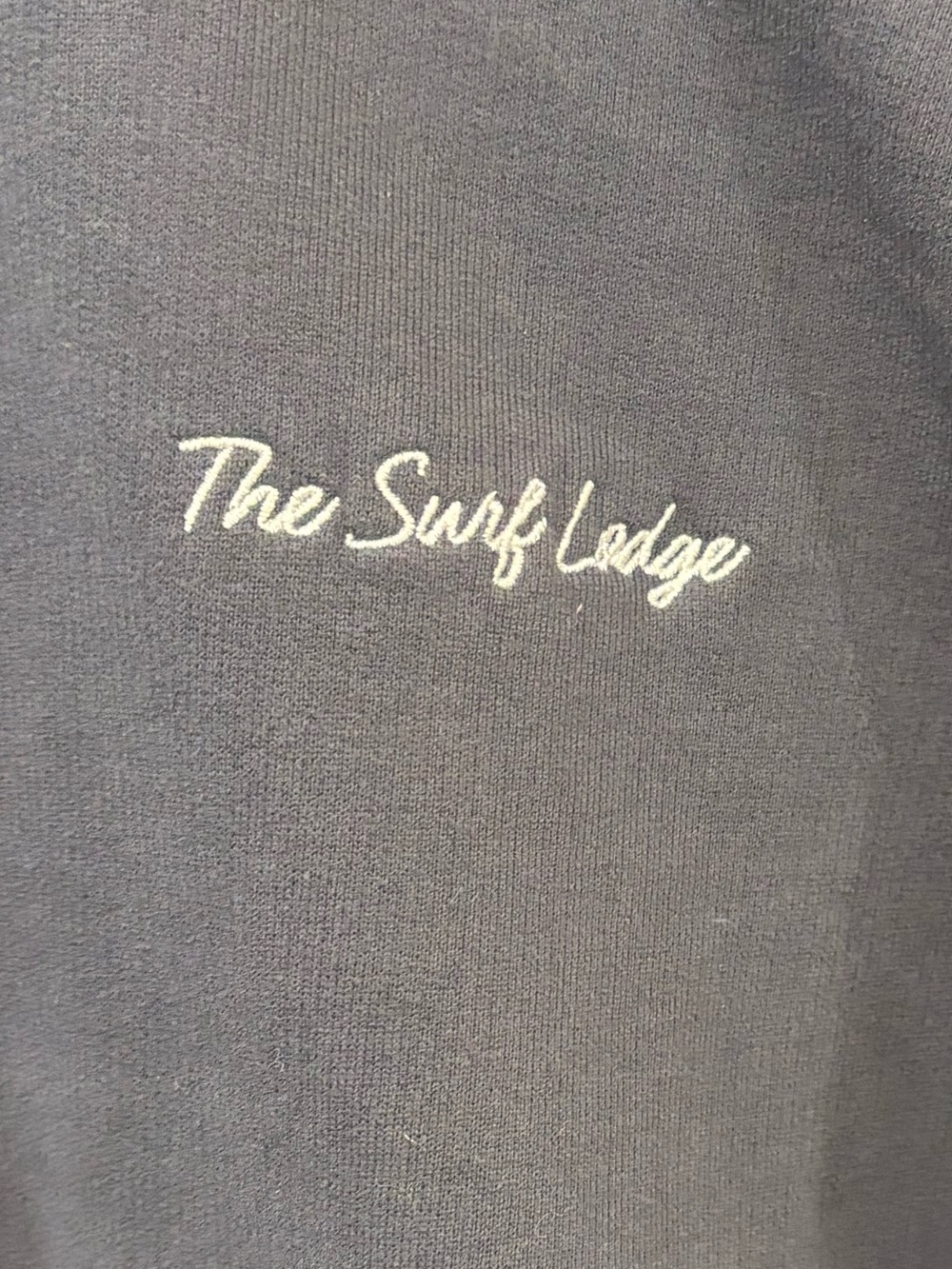Jason Scort Surf Lodge Hoodie Sweatshirt - Picture 3 of 4